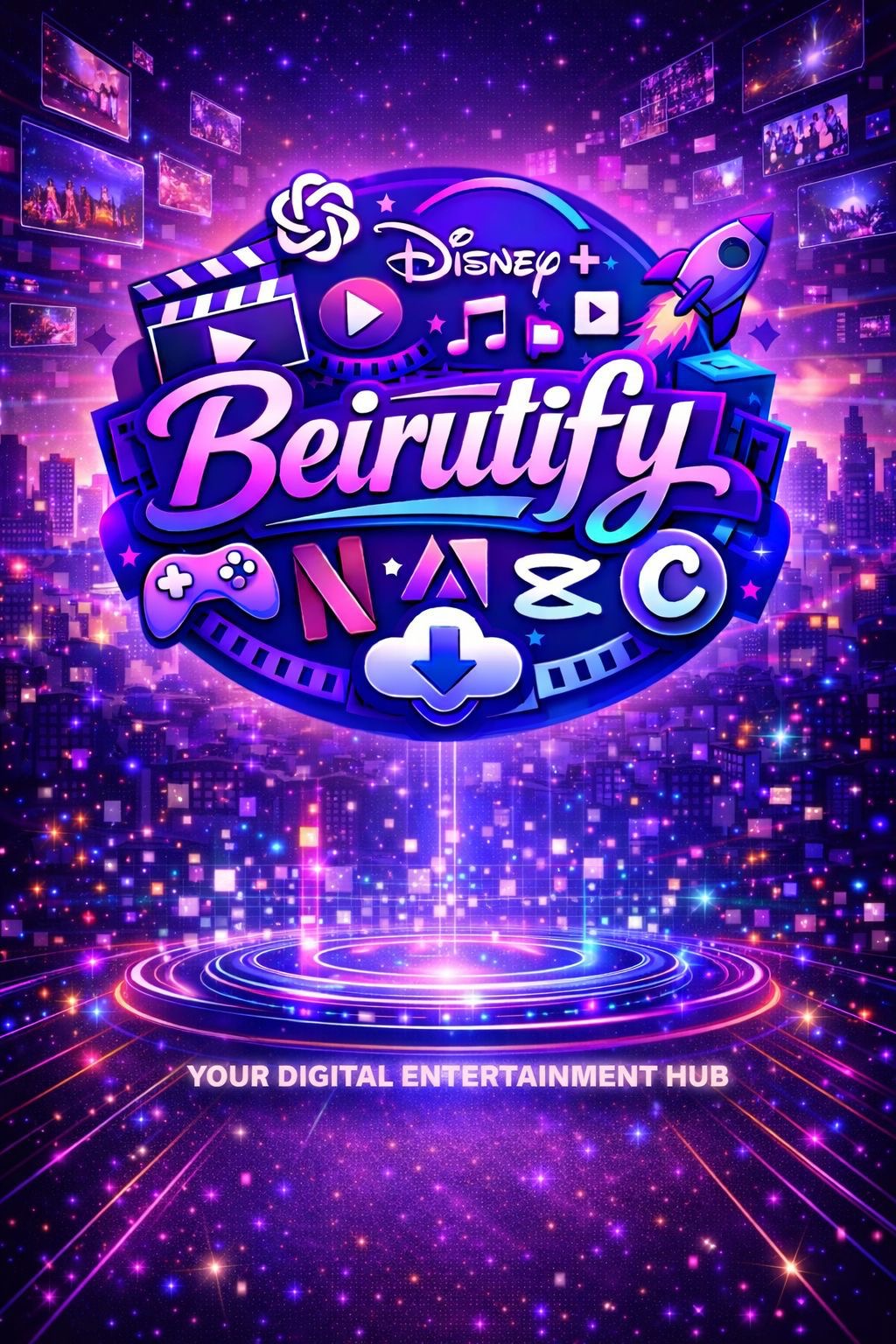 Beirutify banner